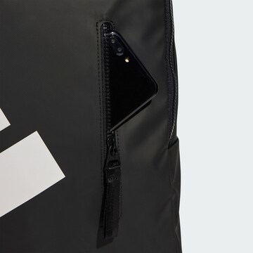 ADIDAS PERFORMANCE Sportrugzak 'Back To University' in Zwart