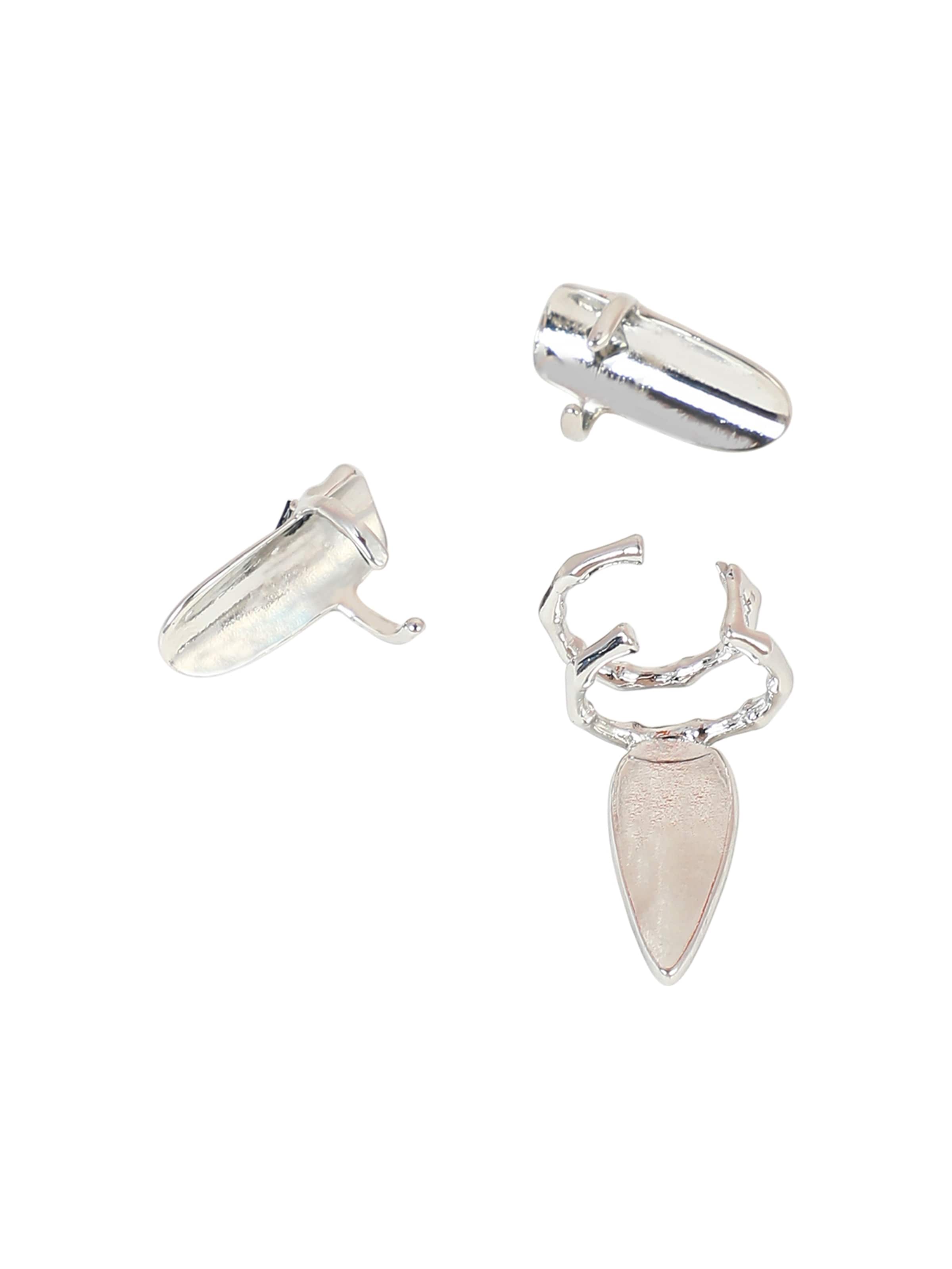 Parure de bijoux 'Ramya' SOHI en argent