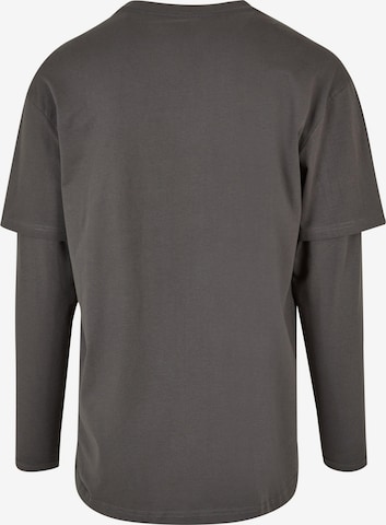 Urban Classics Regular Fit Bluser & t-shirts i grå