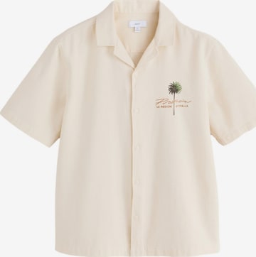 Camicia di Next in bianco: frontale