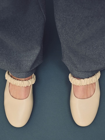 Next Mary-Janes in Beige