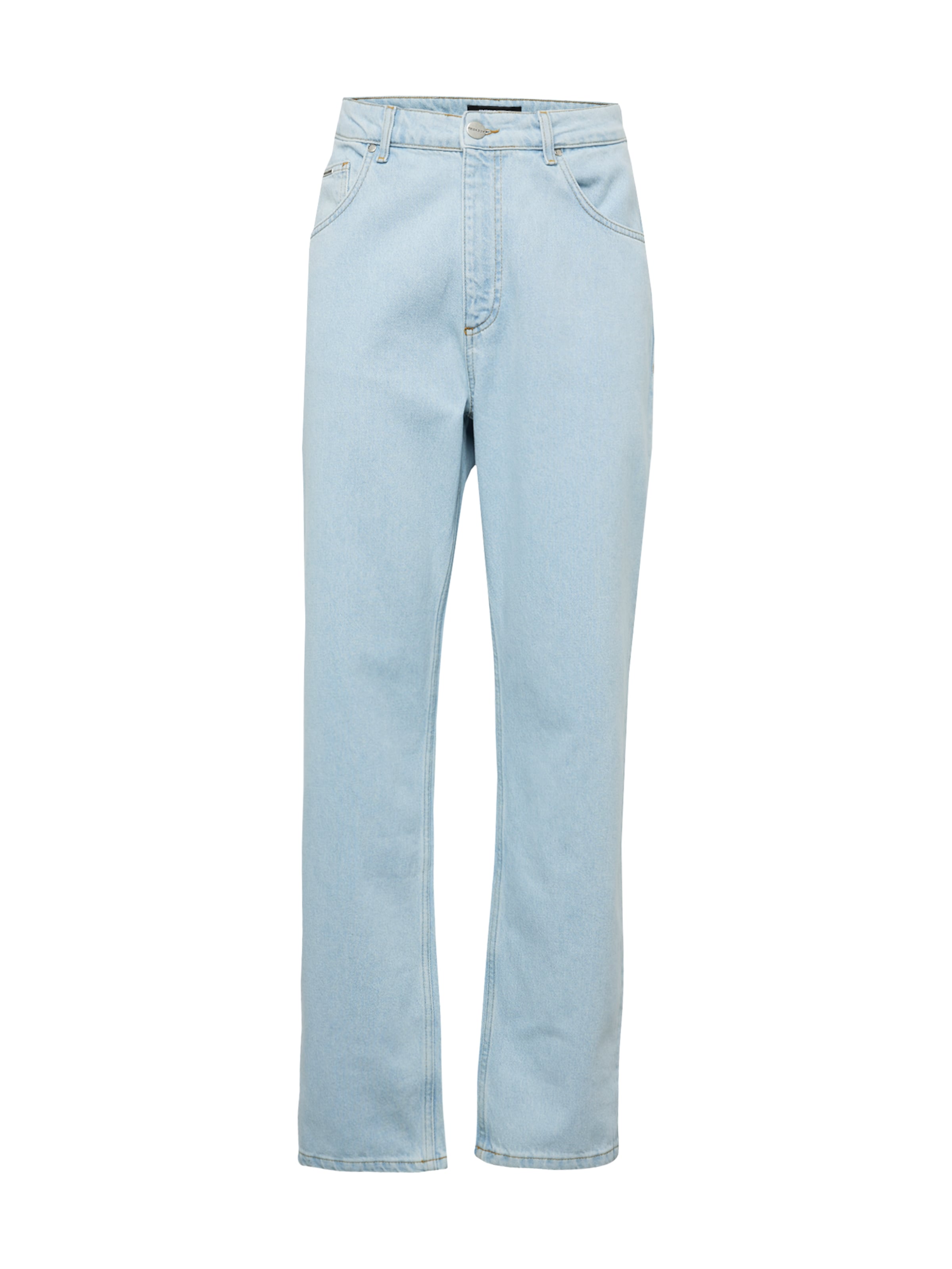 Baggy Jeans 'BALTRA' di Pegador in blu: frontale
