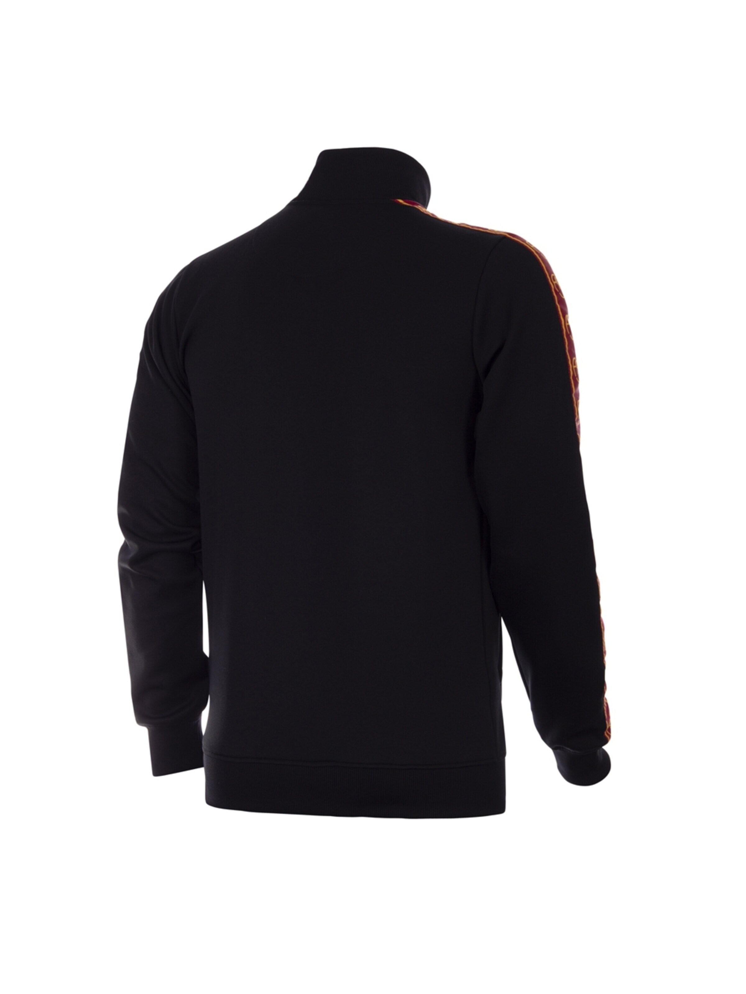 COPA FOOTBALL Sports jacket 'AS Roma' in Black