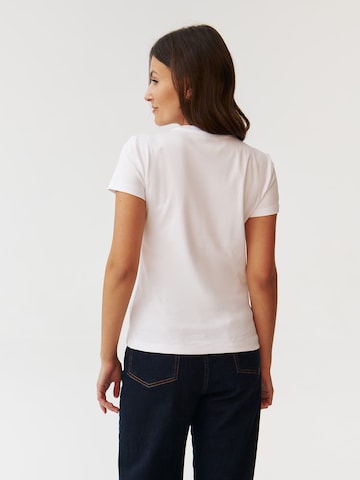 TATUUM Shirt 'KIRI' in White