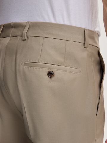 Coupe slim Pantalon 'Bennet' JOOP! en beige