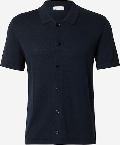 DAN FOX APPAREL Paita 'Ron' värissä laivastonsininen, Tuotenäkymä