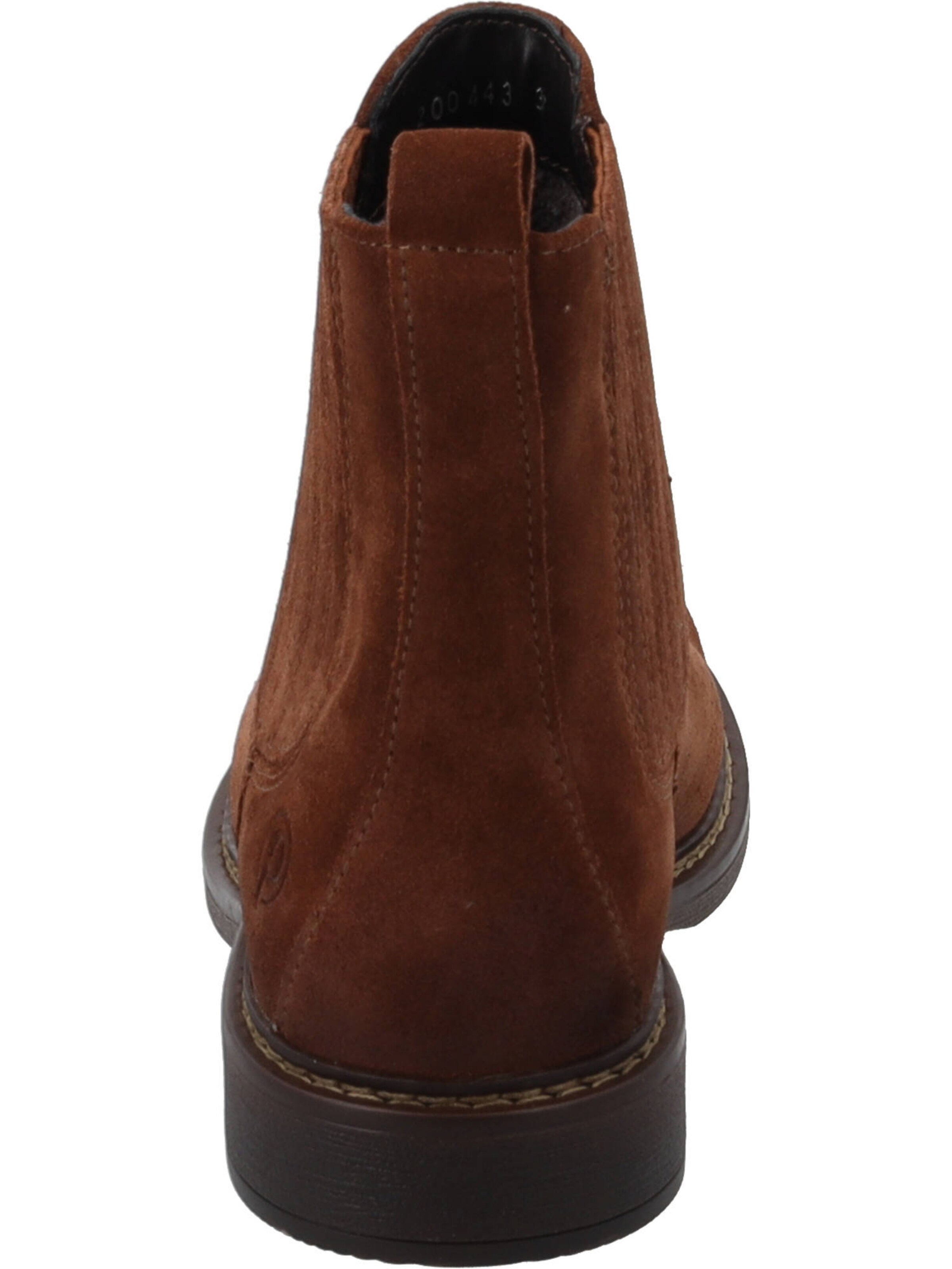 Palado Chelsea boots 'Fasory' in Brown