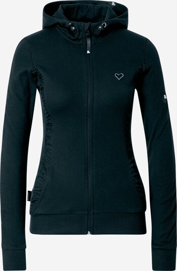 Alife and Kickin Veste de survêtement 'Luisa' en sapin, Vue avec produit