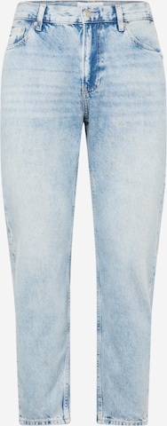 Regular Jean Calvin Klein Jeans en bleu : devant