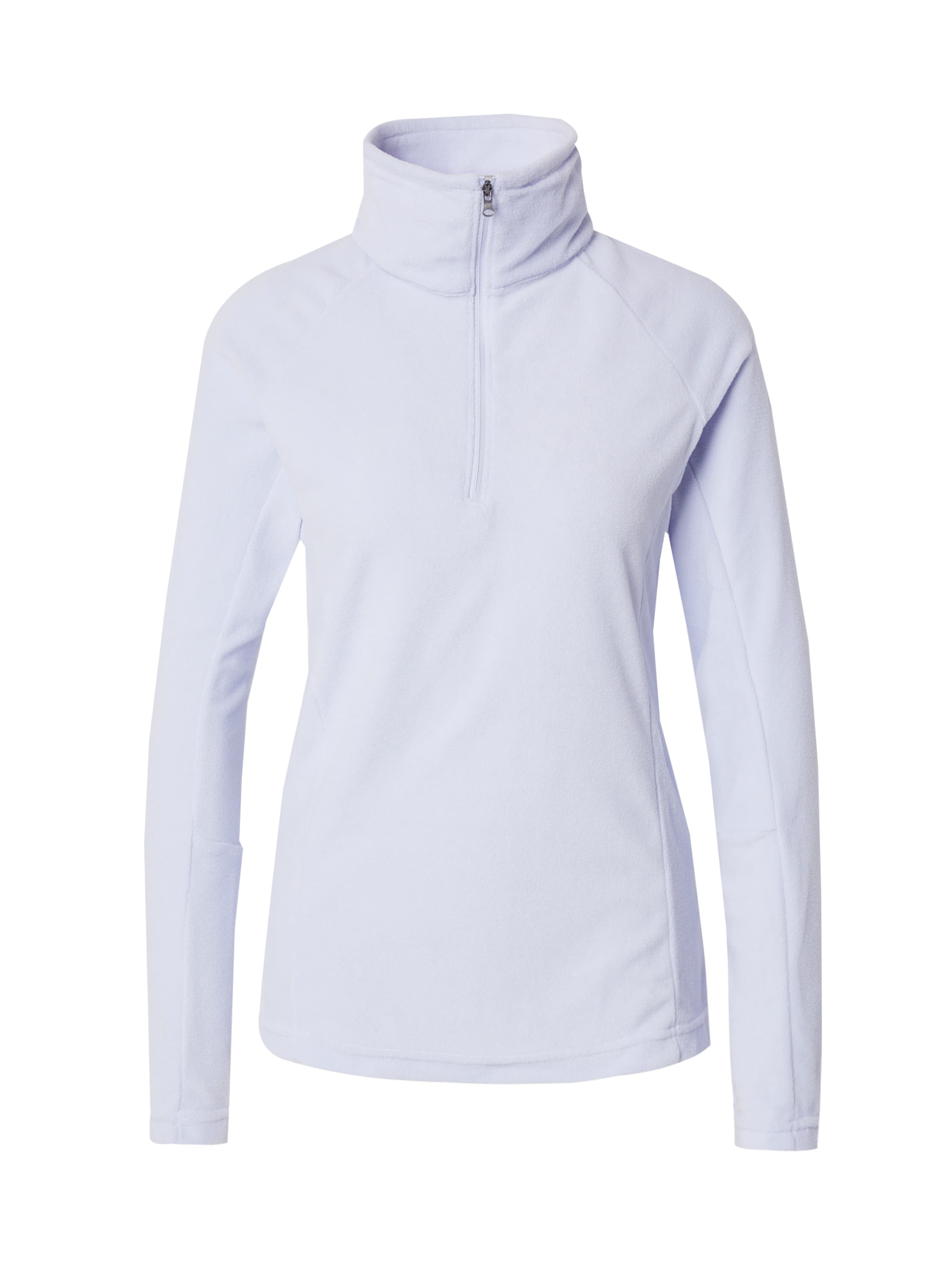 Pull-over de sport 'Glacial™ IV' COLUMBIA en violet : devant