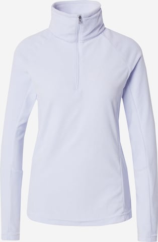 Pull-over de sport 'Glacial™ IV' COLUMBIA en violet : devant