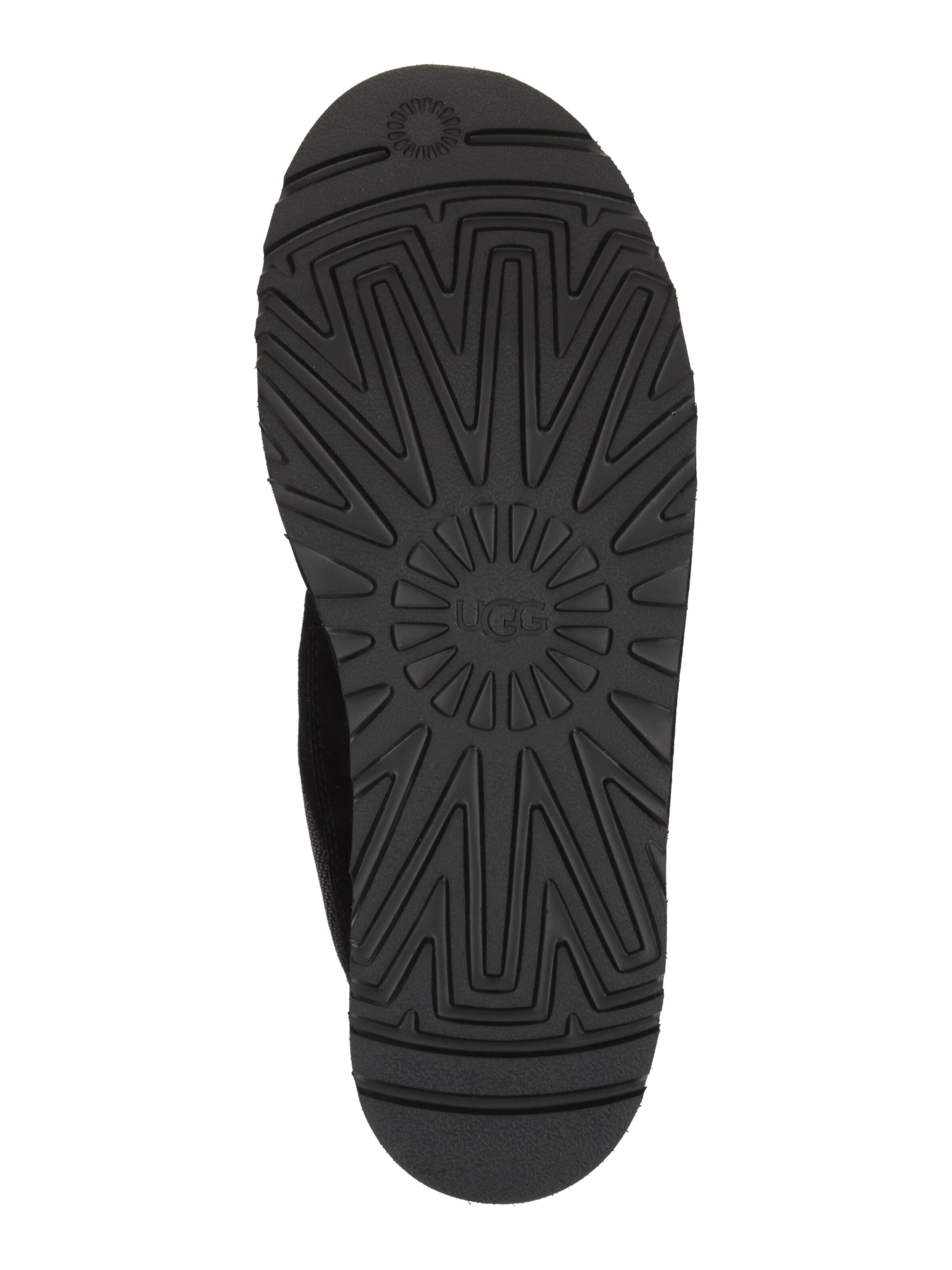 UGG Tenisky 'Lo Lowmel' – černá