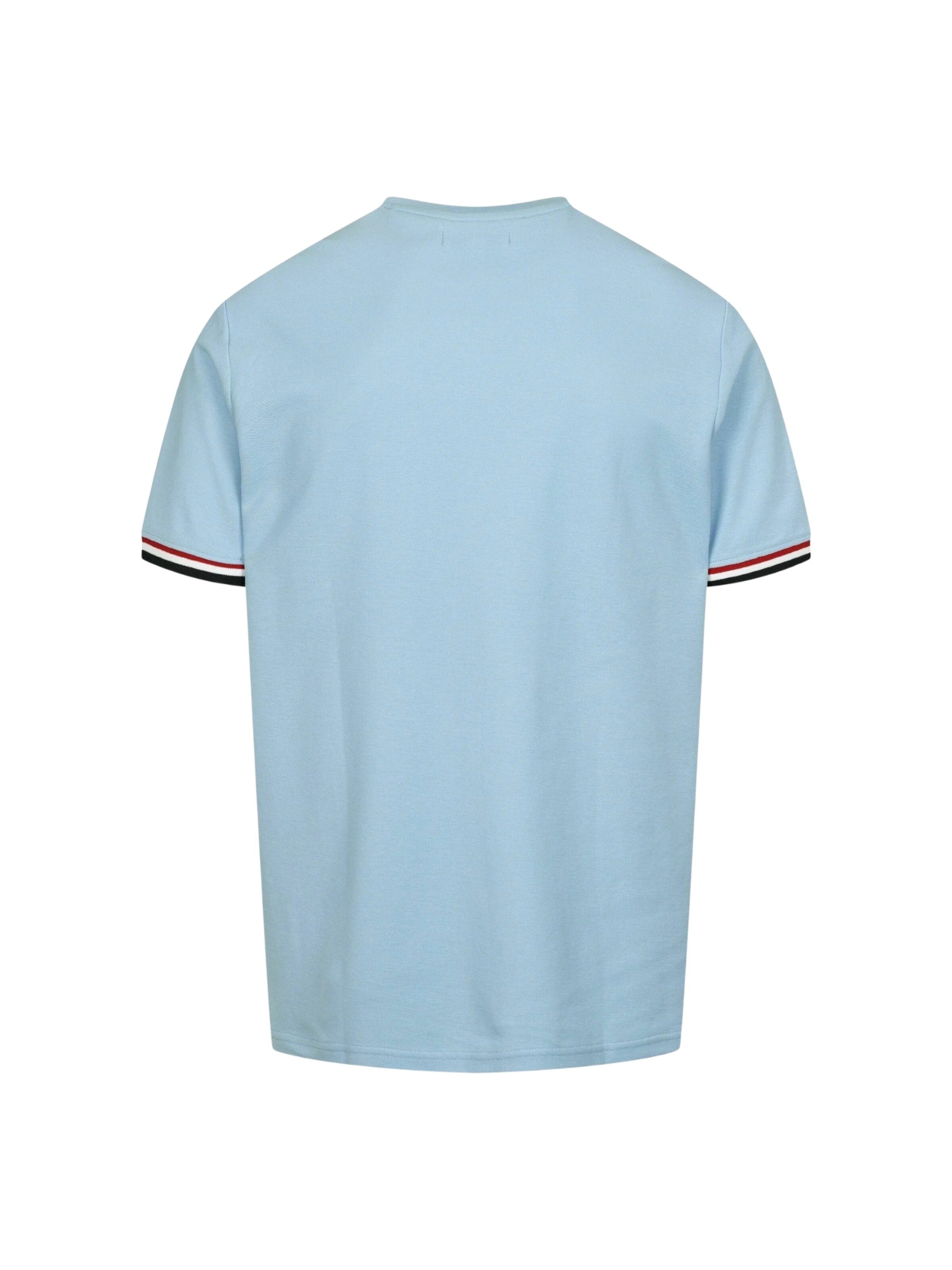 U.S. POLO ASSN. Regular Fit T-shirt ' Nils ' in Blau