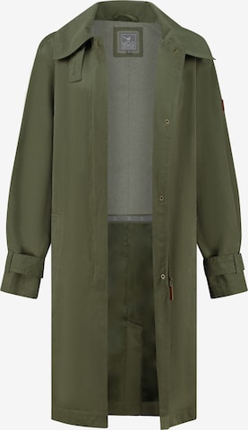 Manteau fonctionnel 'Pippa' MGO en vert