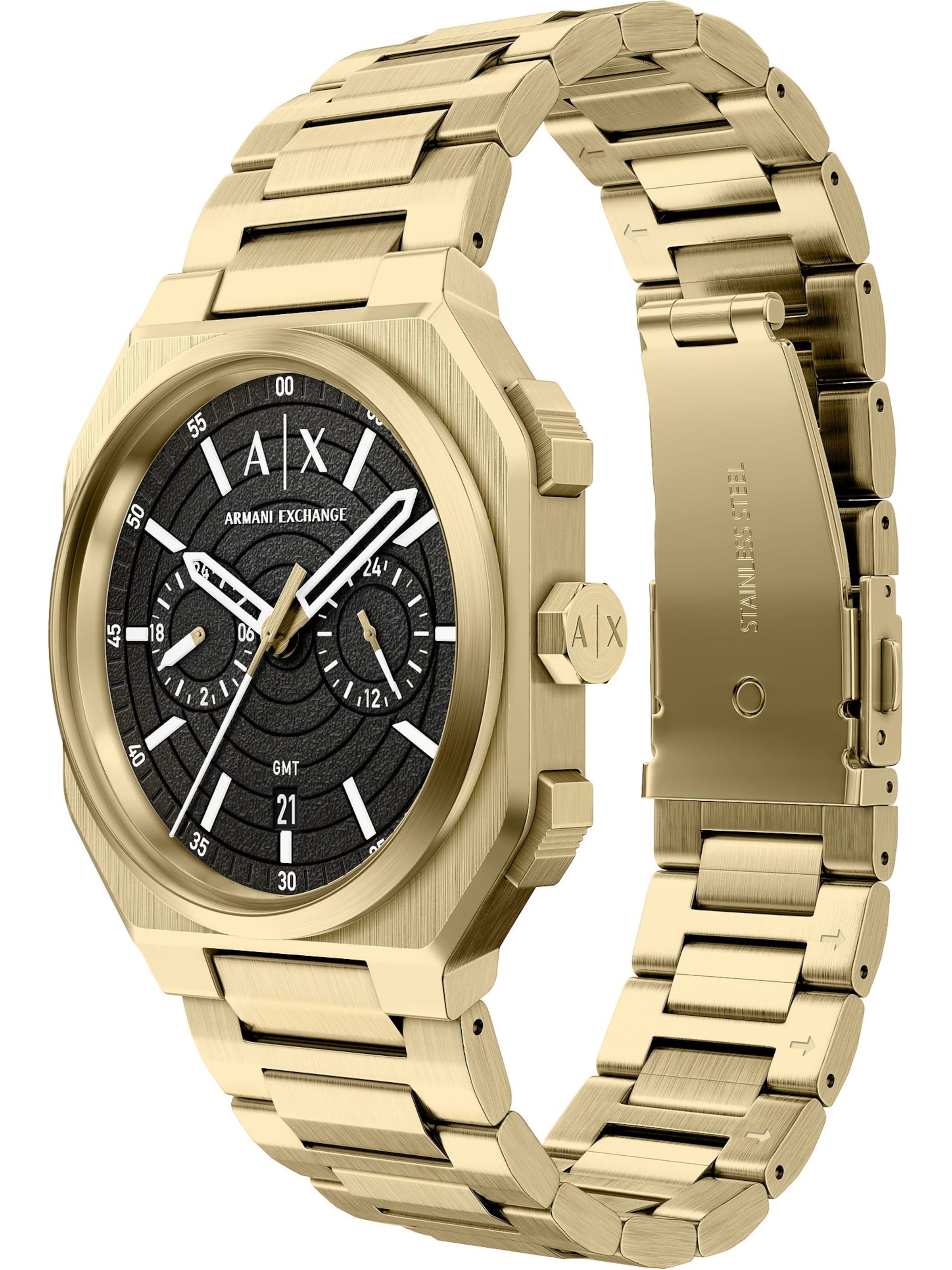 ARMANI EXCHANGE Analog watch in Gold