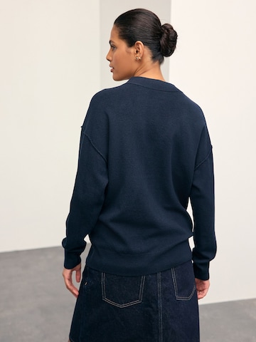 Next Kardigán - kék