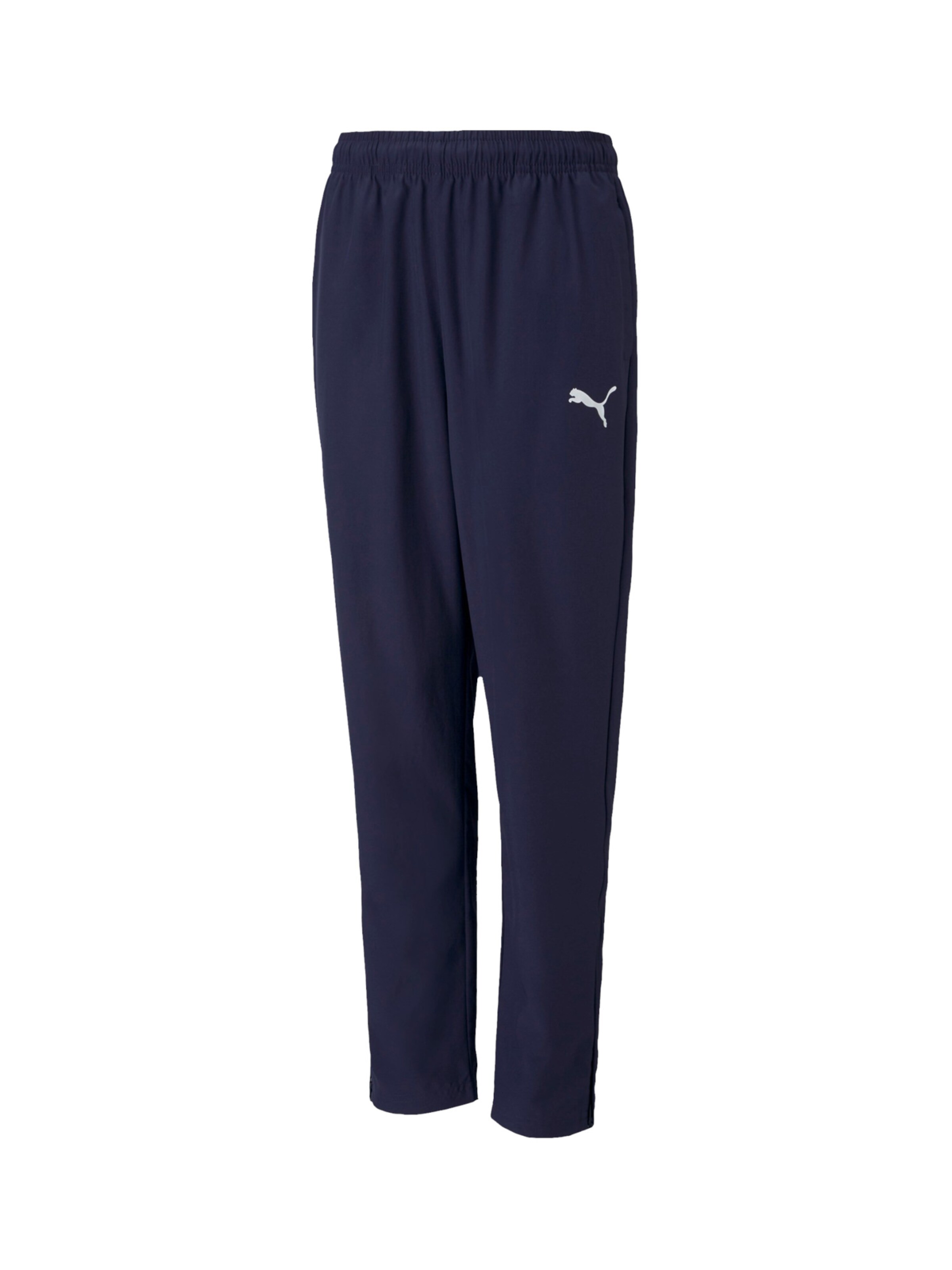 PUMA Sports trousers in Blue: front