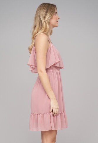 Cloud5ive Summer Dress in Pink