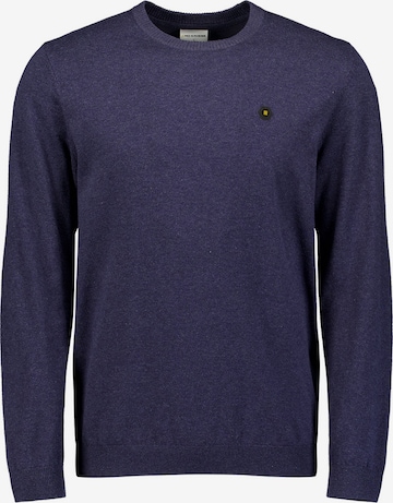 Pull-over No Excess en bleu : devant