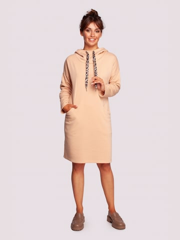 BeWear - Vestido 'B238' en beige