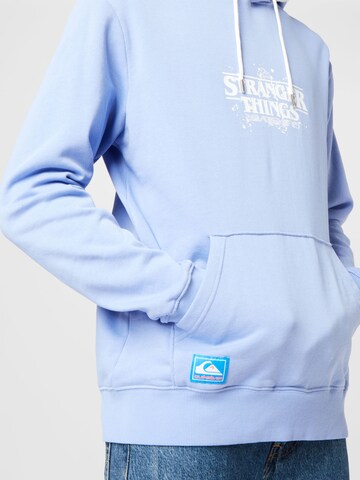 QUIKSILVERSportska sweater majica - plava boja