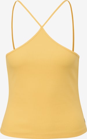 QS Top in Yellow: front