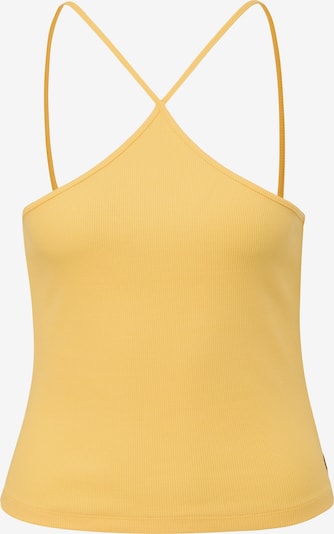 QS Top in Yellow, Item view