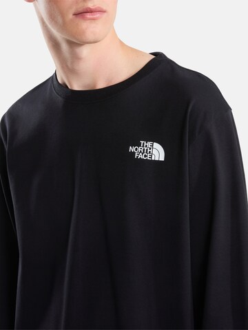 THE NORTH FACE Sweatshirt in Schwarz
