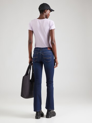 évasé Jean 'Pimlico' Pepe Jeans en bleu