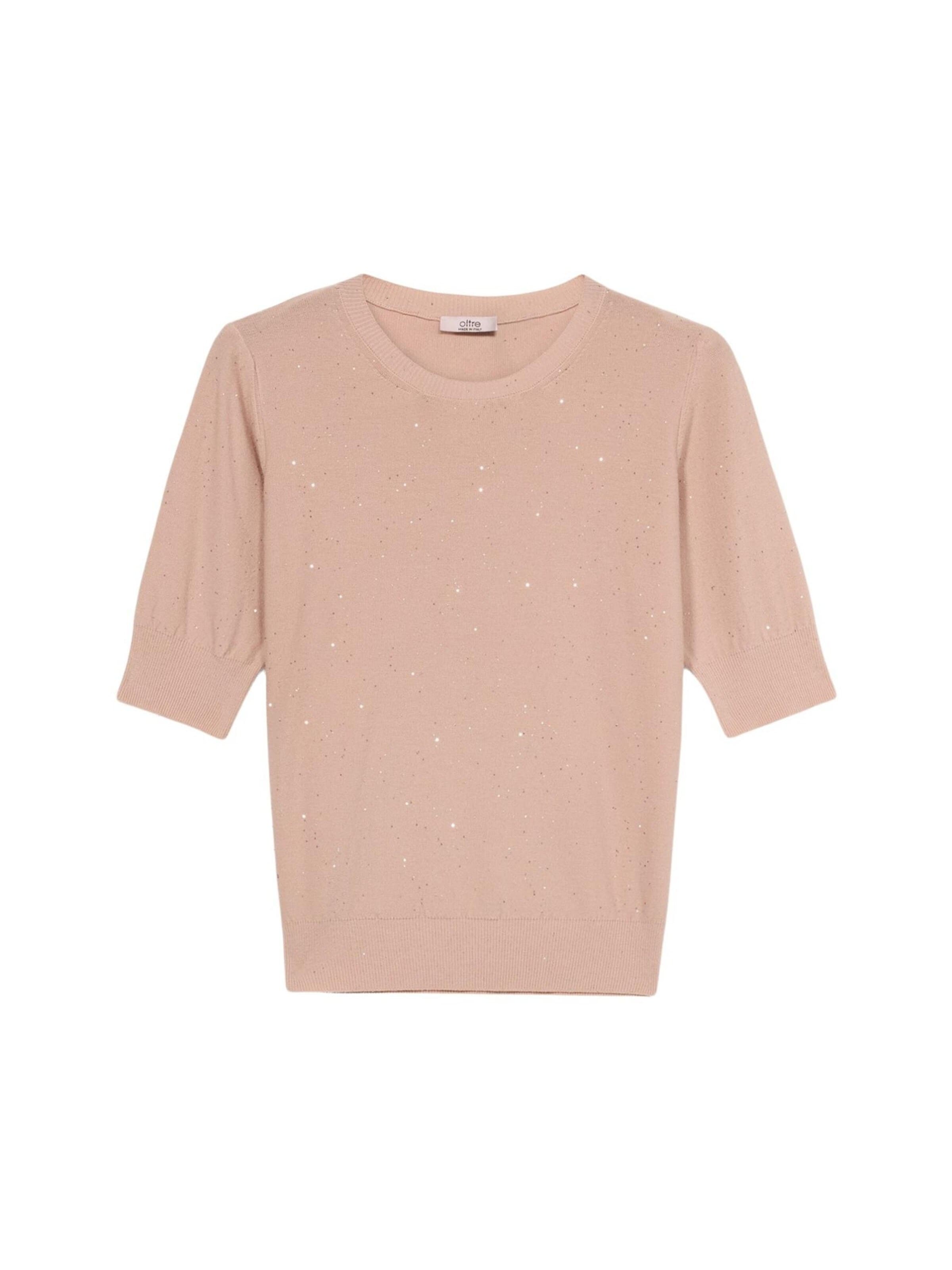oltre - Jersey en rosa: frente