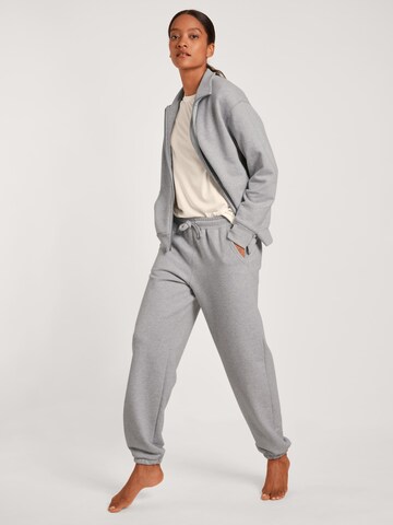 Pantaloncini da pigiama 'Lounge & Relax' di CALIDA in argento