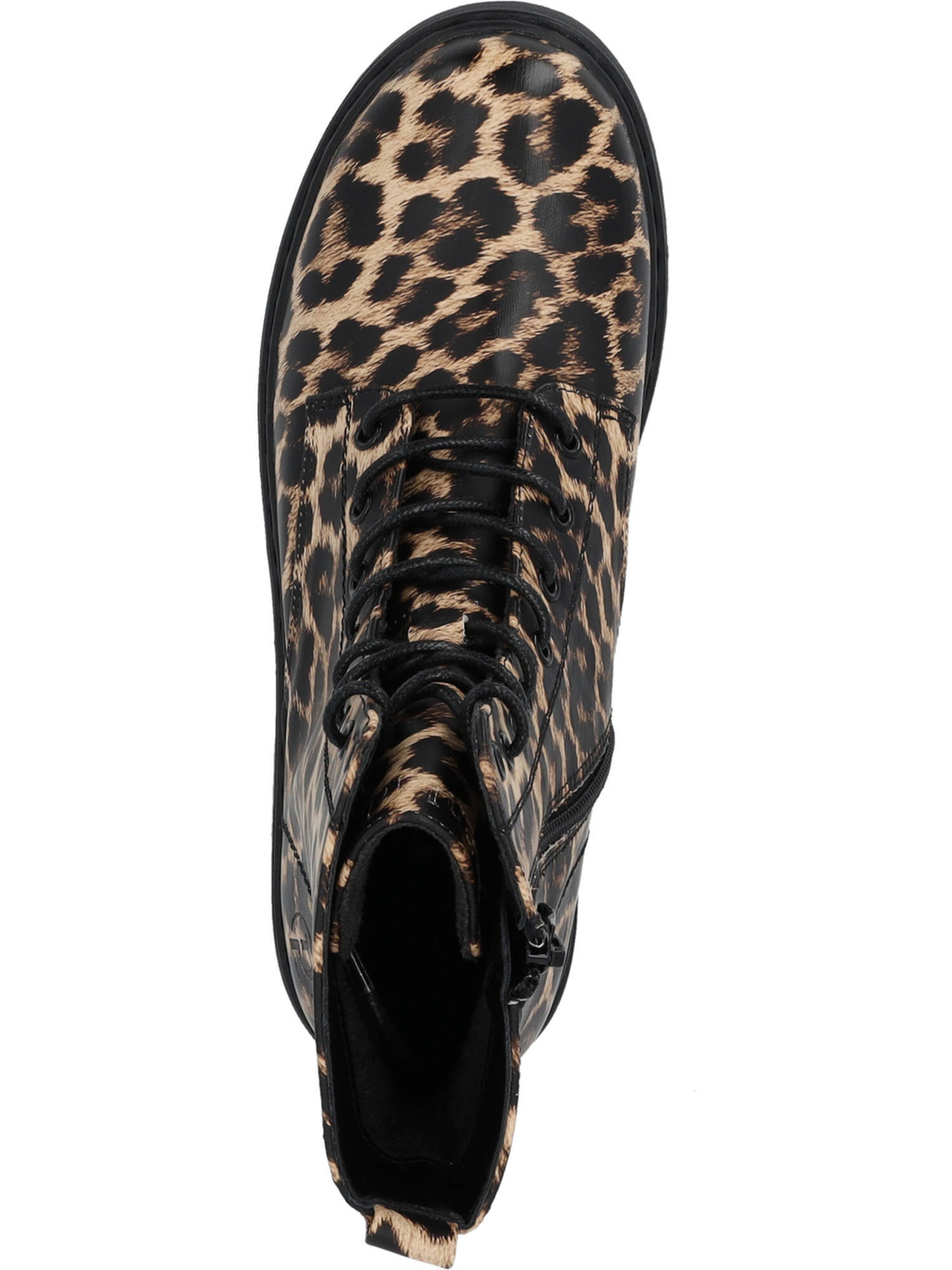 Palado by Sila Sahin Ботинки на шнуровке 'Djerba Fresco' в Коричневый