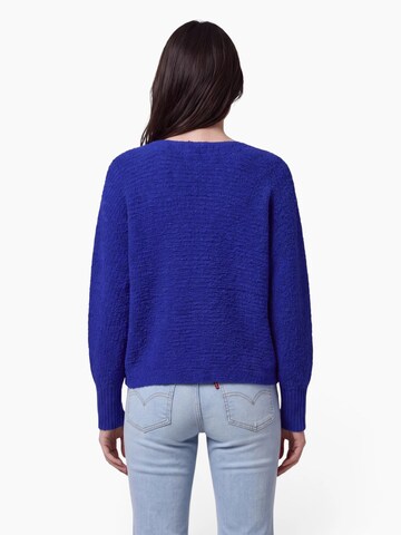 Pull-over 'ONLDANIELLA' ONLY en bleu
