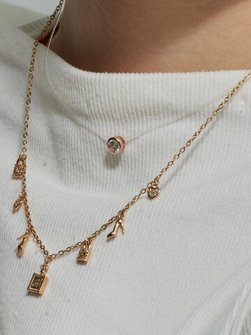 Luxenter Necklace 'Hifast' in Gold
