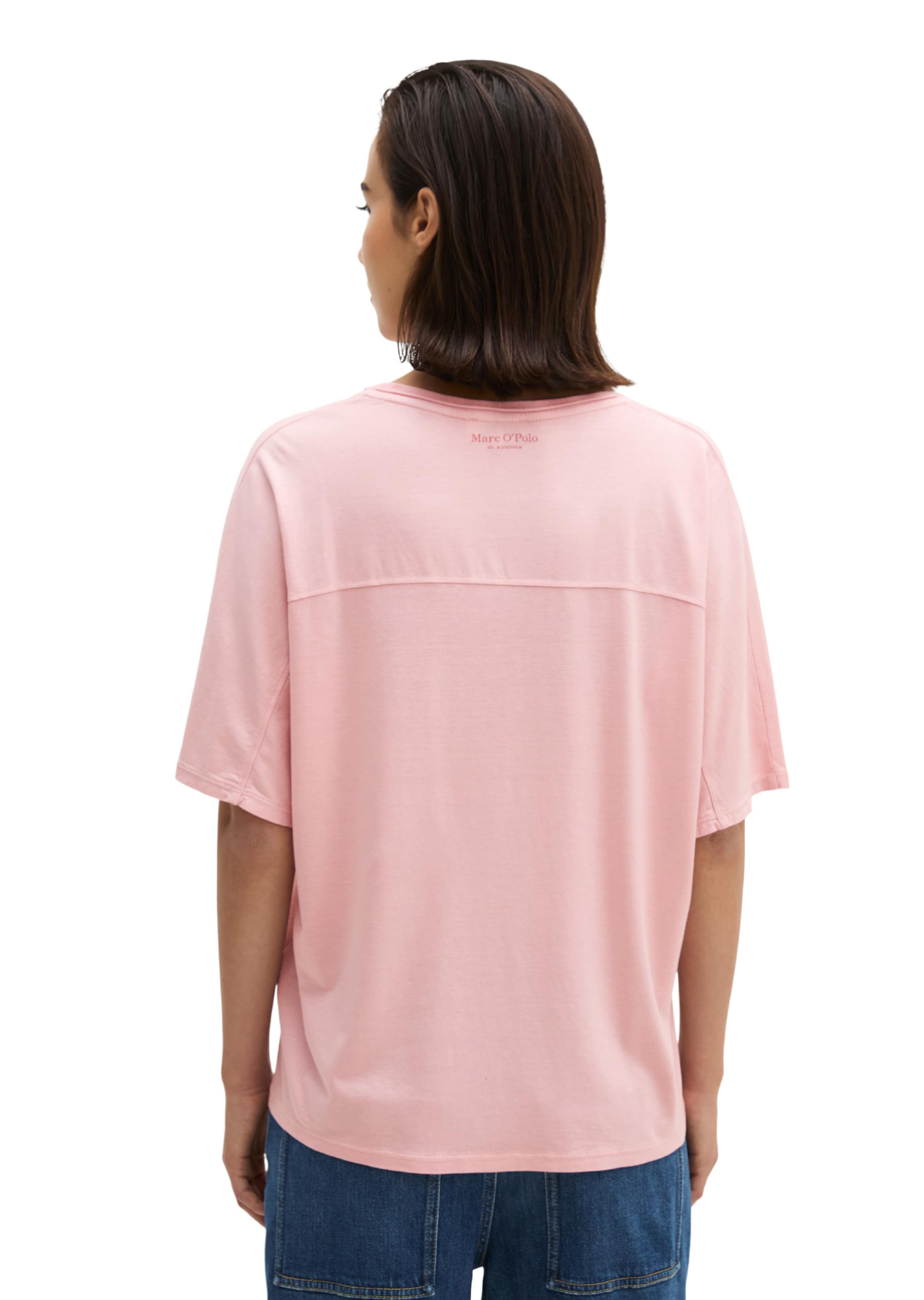 T-shirt Marc O'Polo en rose