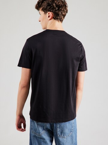 Tricou de la Calvin Klein Jeans pe negru