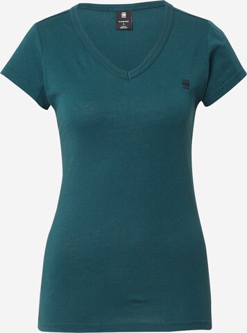 G-Star RAW T-Shirt 'Eyben' in Blau: predná strana