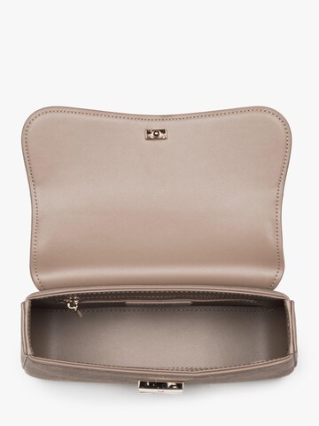 Estro Handbag '87767' in Brown