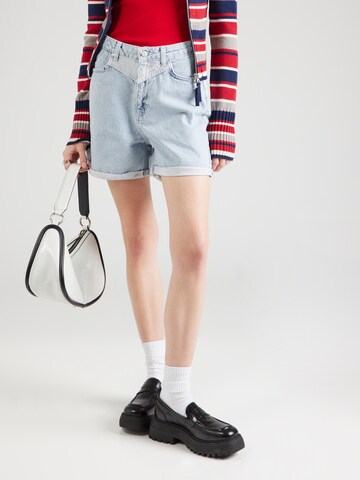 regular Jeans di Trendyol in blu: frontale