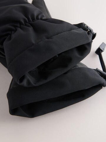 juoda Next Pirštuotos pirštinės