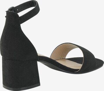 Palado Sandals 'Anael' in Black
