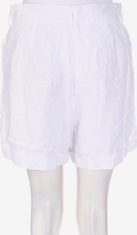 NA-KD Shorts L in Weiß