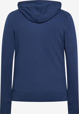 MO Strickjacke in Blau