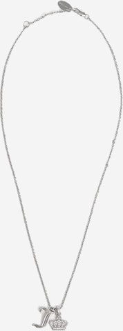 Collana di Juicy Couture in argento: frontale