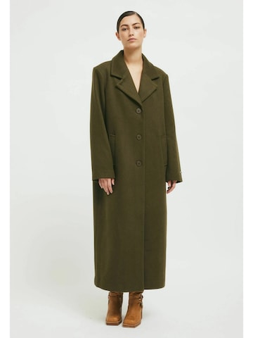 Résumé Between-Seasons Coat 'Trivah' in Green