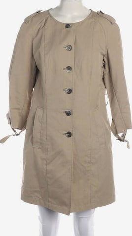 Herno Jacket & Coat in L in Brown: front