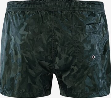 Boxers ' BLU2353 Shorts ' Olaf Benz en gris