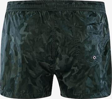 Olaf Benz Boxershorts ' BLU2353 Shorts ' in Grijs