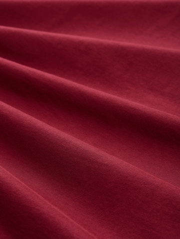 TOM TAILOR Shirt in Red