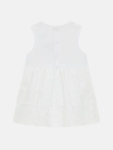 Robe GUESS KIDS en blanc